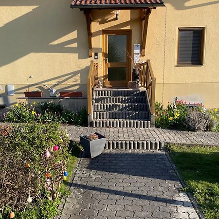 Dorfidyll Im Gruenen Apartamento Mittelherwigsdorf Exterior foto