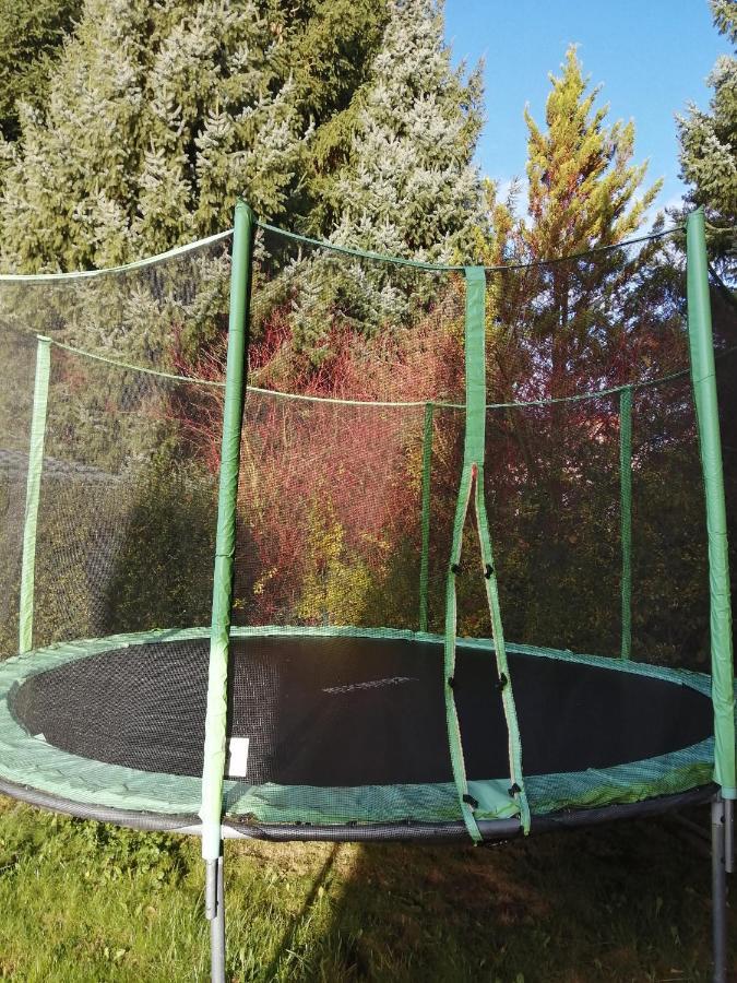 Dorfidyll Im Gruenen Apartamento Mittelherwigsdorf Exterior foto