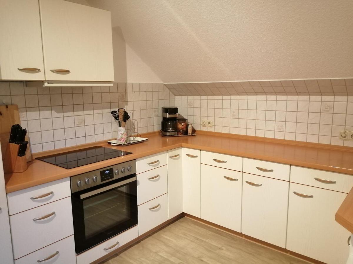 Dorfidyll Im Gruenen Apartamento Mittelherwigsdorf Exterior foto