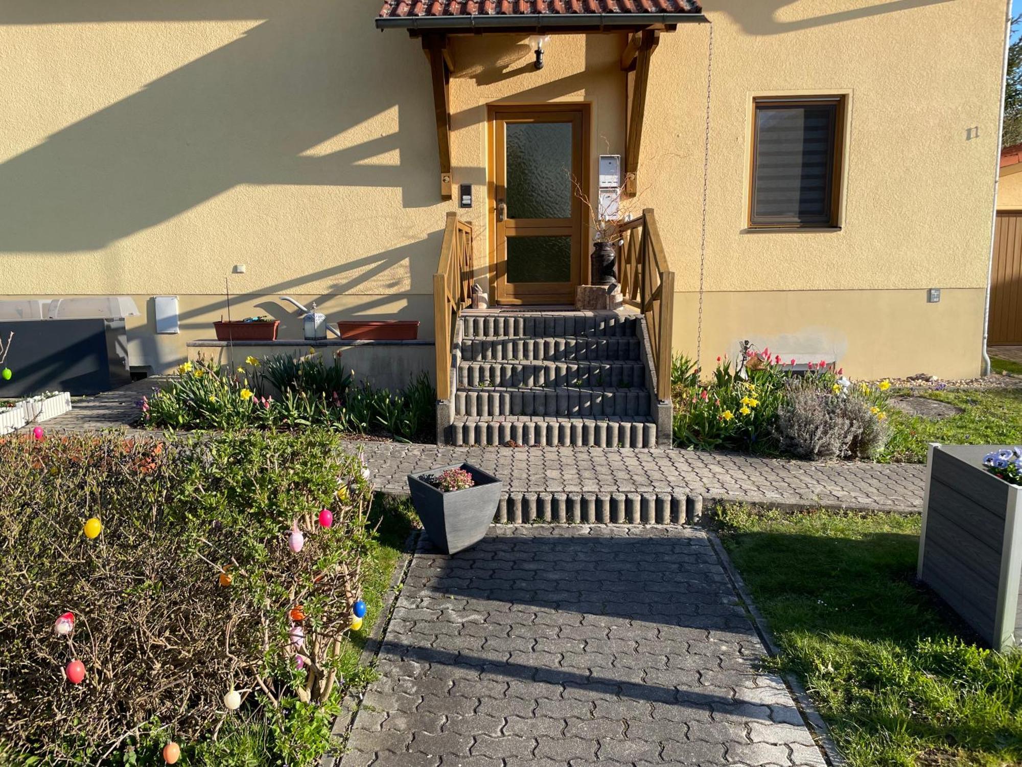 Dorfidyll Im Gruenen Apartamento Mittelherwigsdorf Exterior foto